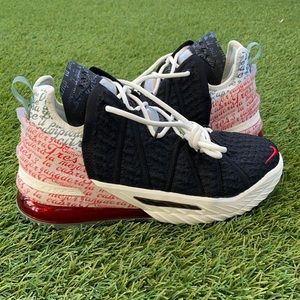 Nike Lebron XVIII